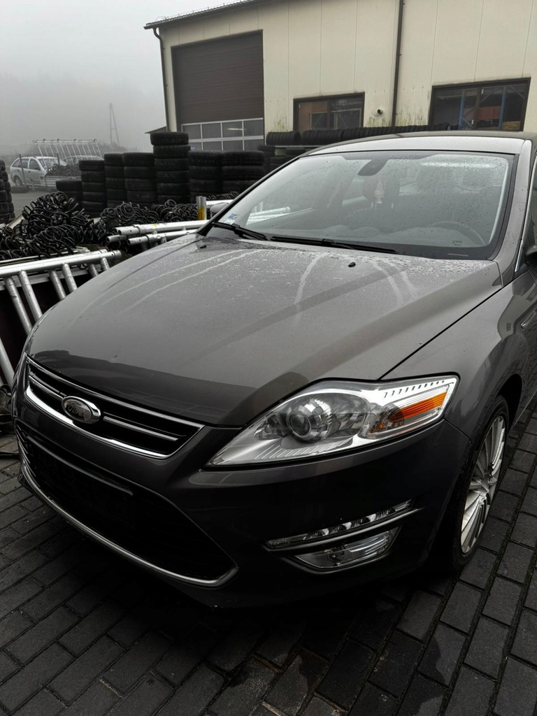 фото №8, Перед kompletny ford mondeo 2011r