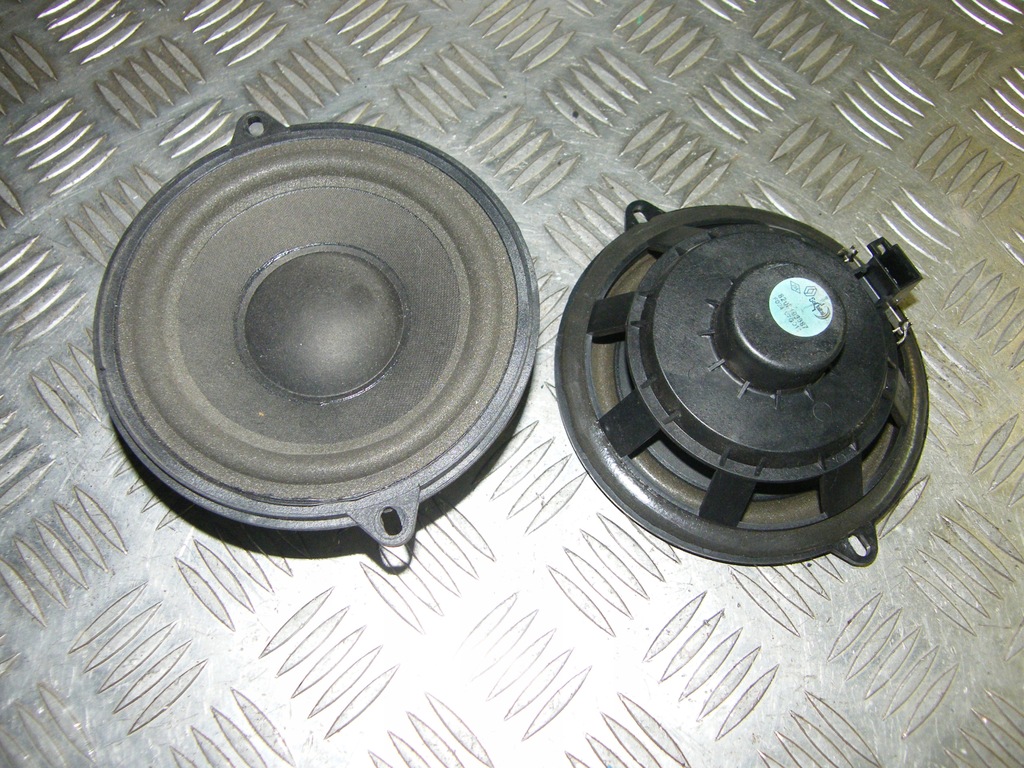 фото №1, Динамик дверь левый правый перед задняя renault megane scenic ii