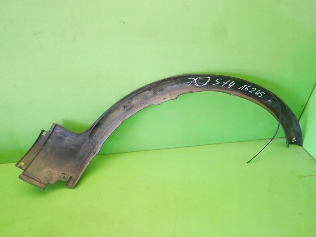 фото №8, Молдинг накладка крыла левая перед suzuki sx4 i ey hb 06-09