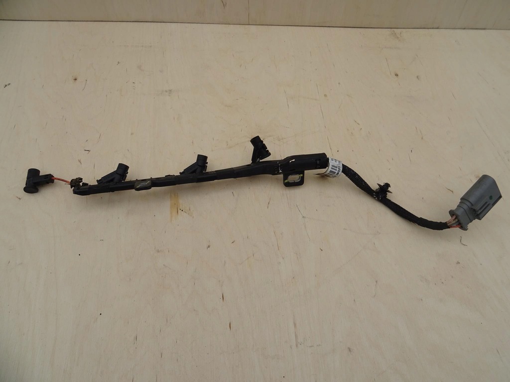 фото №1, Peugeot citroen жгут свеча накаливания 9670855680