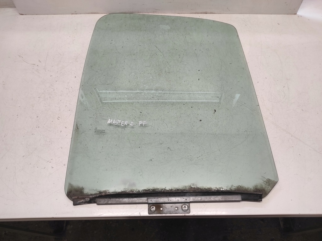 фото №2, Renault master 2 ii lift 03- скло права перед ..6