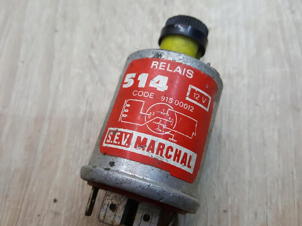 фото №5, Porsche 911 911s реле реле 91500012