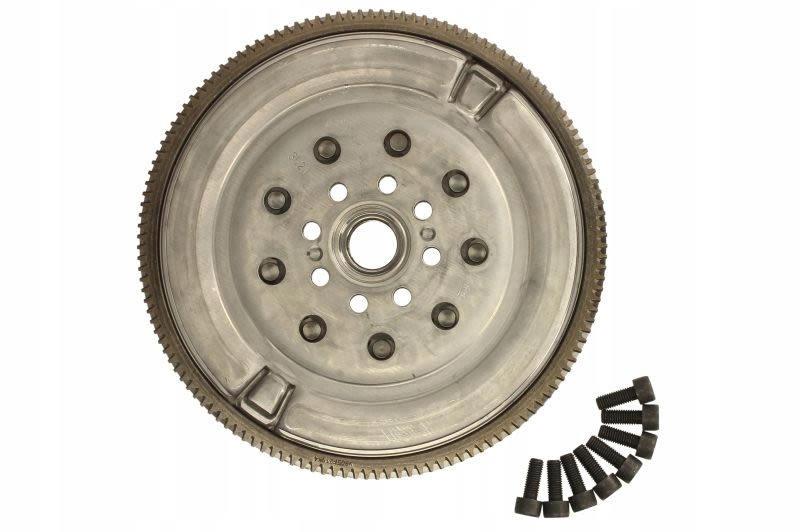 фото №11, Valeo колесо двомасовий opel astra/meriva/mokka 1,6 cdti 14-