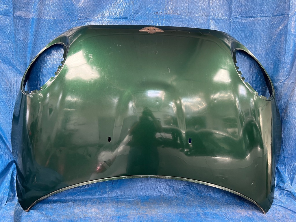 фото №1, Mini cooper f56 капот