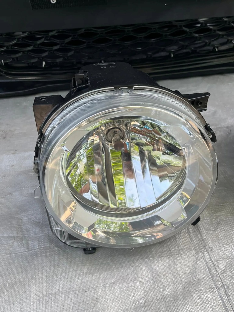 фото №6, Jeep renegade lift капот бампер крыло pas лампы