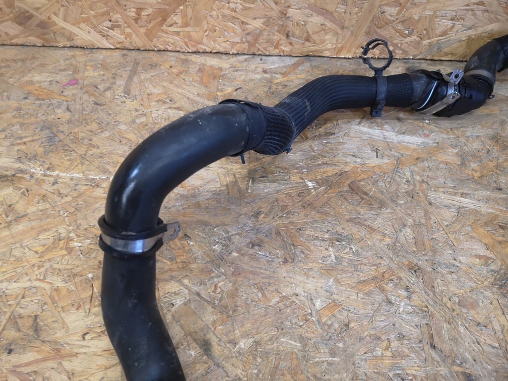 фото №3, Alfa romeo stelvio 2.2 корпус термостата wąż