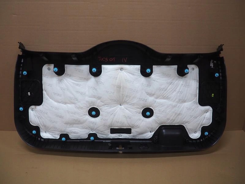 фото №6, Оббивка обшивка кришки hyundai tucson iv