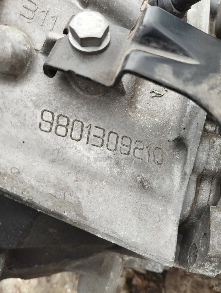 фото №10, Peugeot 2008 i коробка передач 1.2 thp передач