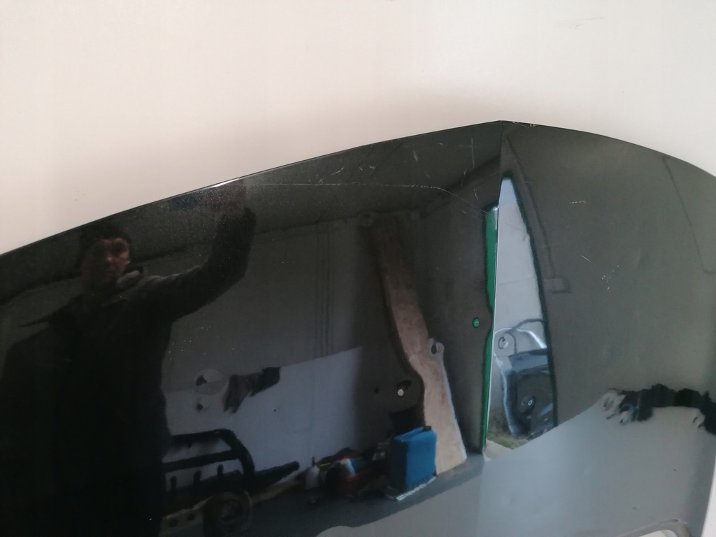 фото №12, Капот opel astra j iv 4 grad