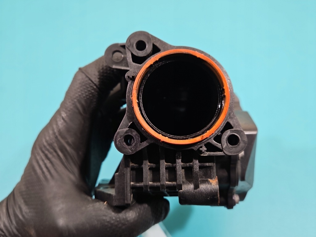 фото №6, Дросельна заслінка renault scenic iii a2c53350932 1.6 dci