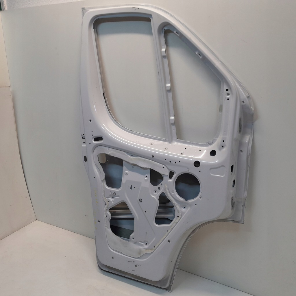 фото №9, Дверь передние левая fiat ducato, boxer, jumper