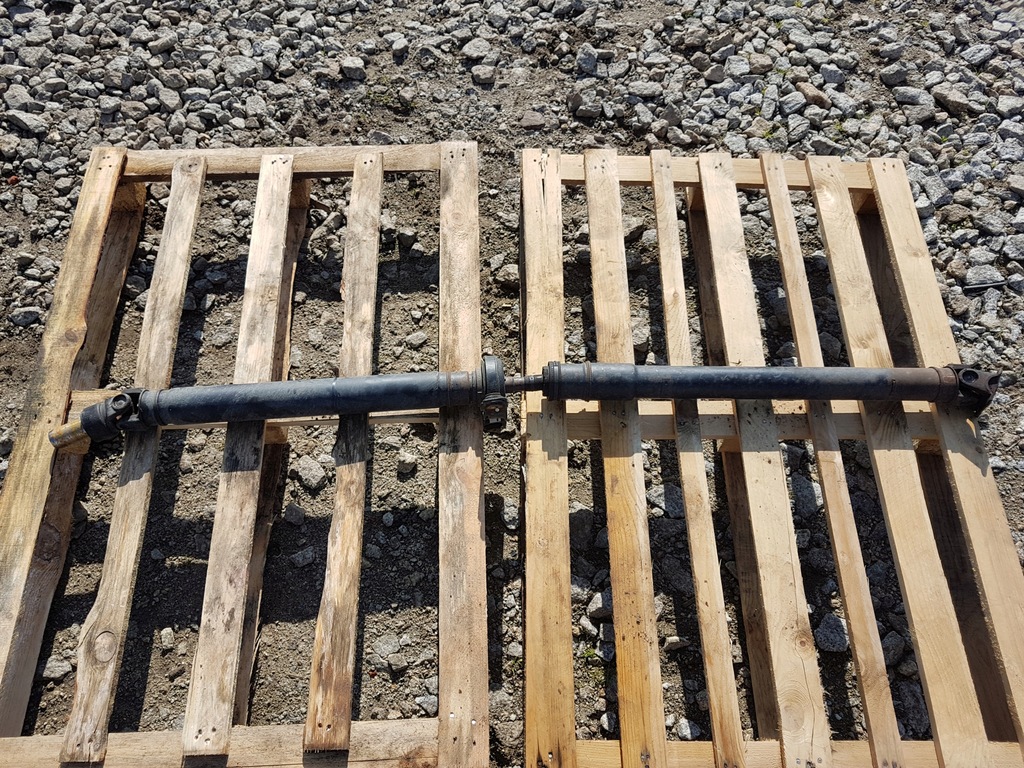 фото №1, Subaru impreza iii wał привідний 2.0d