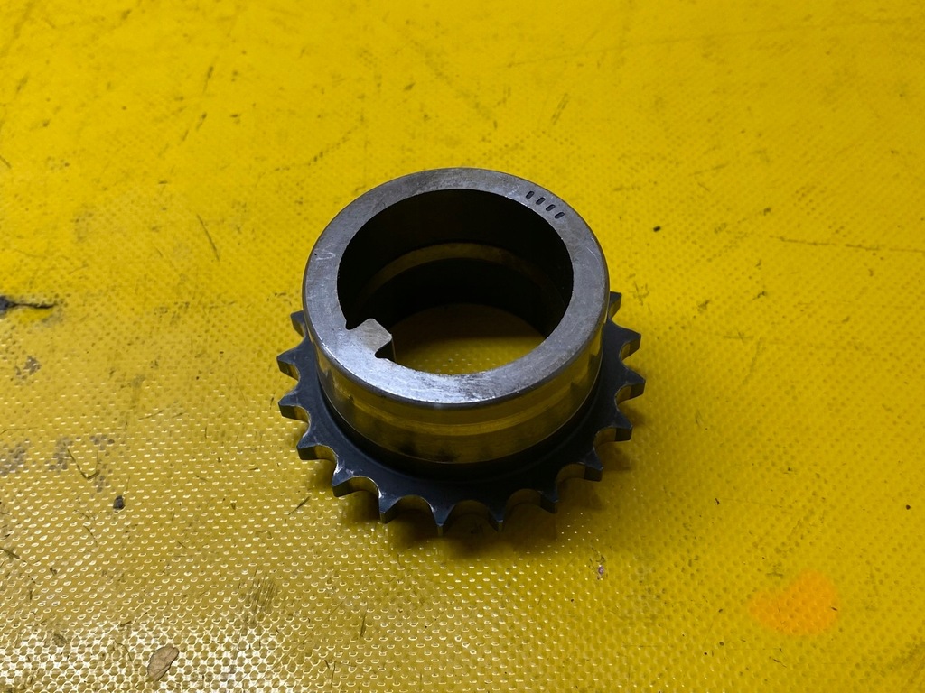 фото №4, Колесо зубчатое вала vito w447 w205 1.6 dci r9ma500