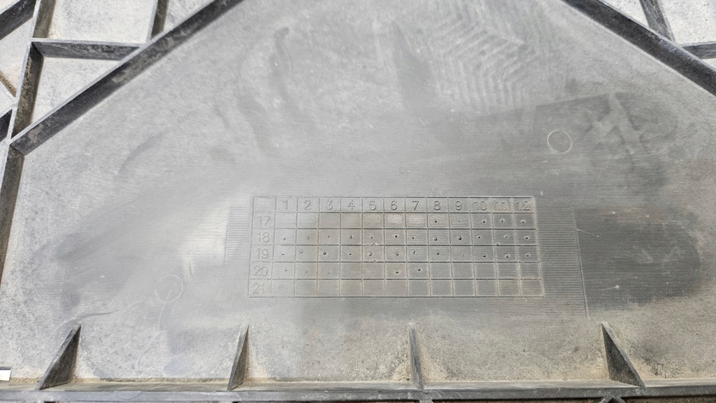 фото №10, Плита захист бампера tesla model 3 1084174-00-d