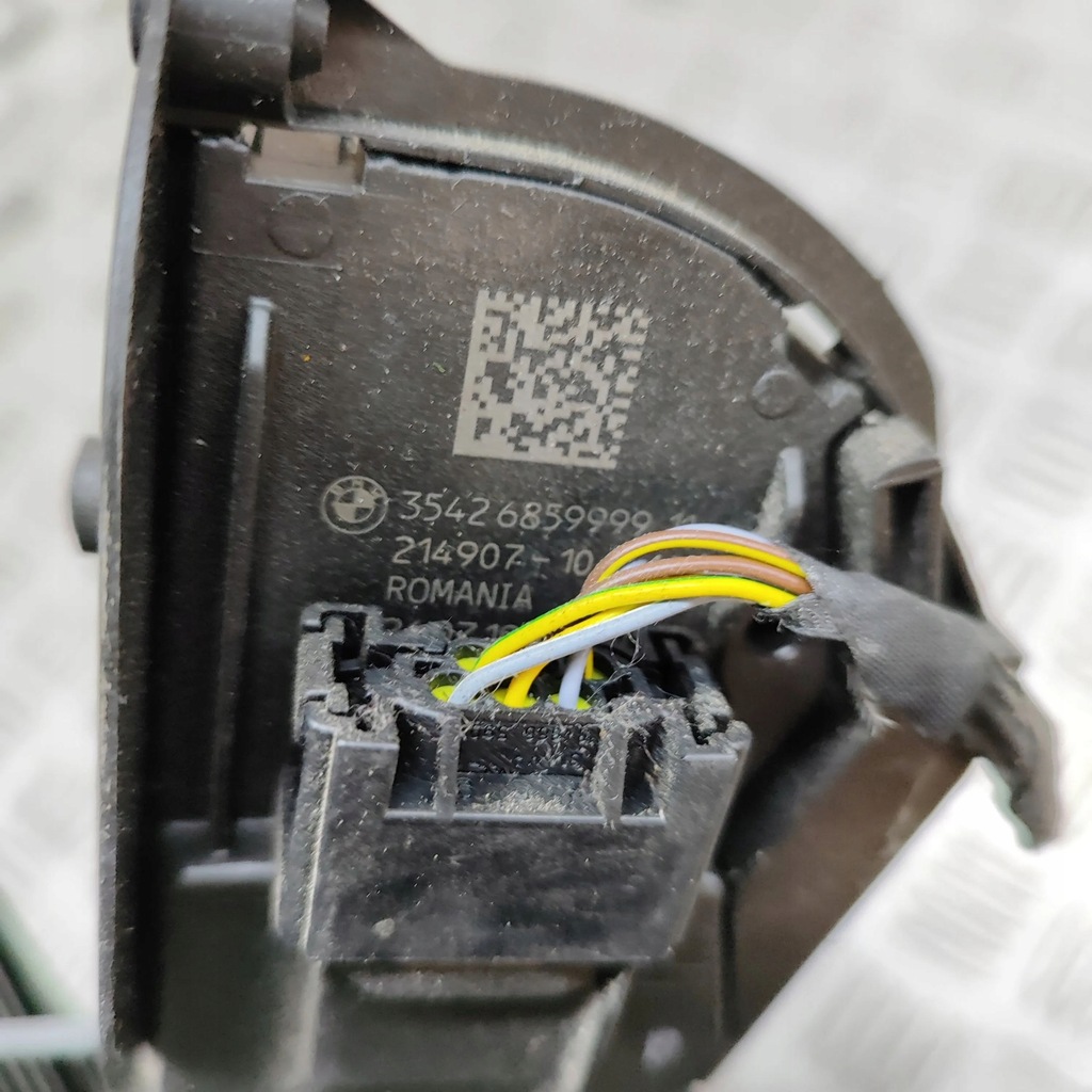 фото №6, Bmw 2 f45 2019 педаль газа / ускорения