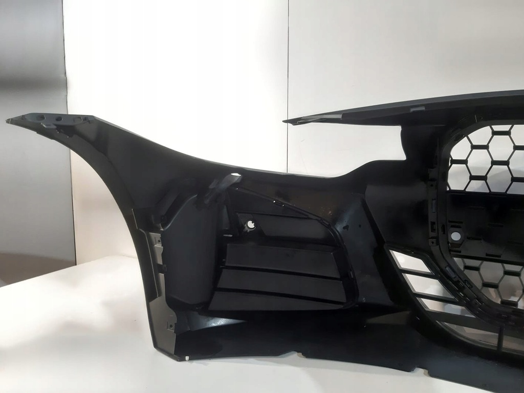 фото №9, Bmw 4 f32 look m3 g80 бампер передній - 13334