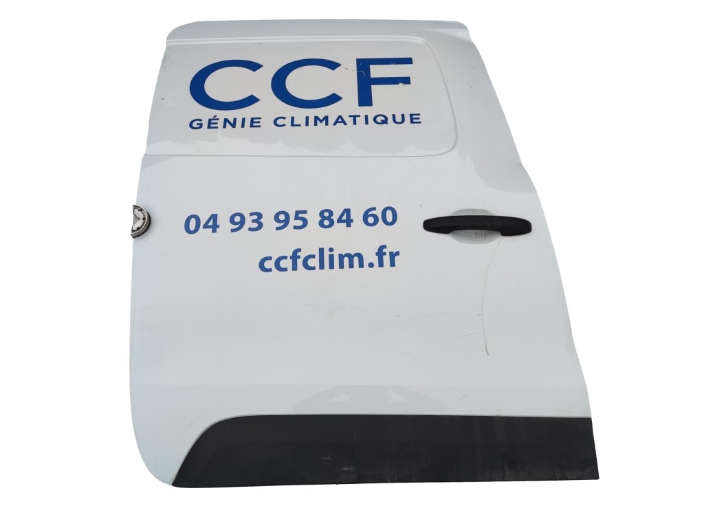 Купити Двері праве бічний зсувні renault express ii 2021-2024