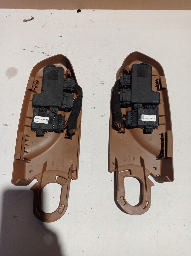 фото №13, Корпус перемикач сидіння водія панель керування 2100037l lub 2100037r