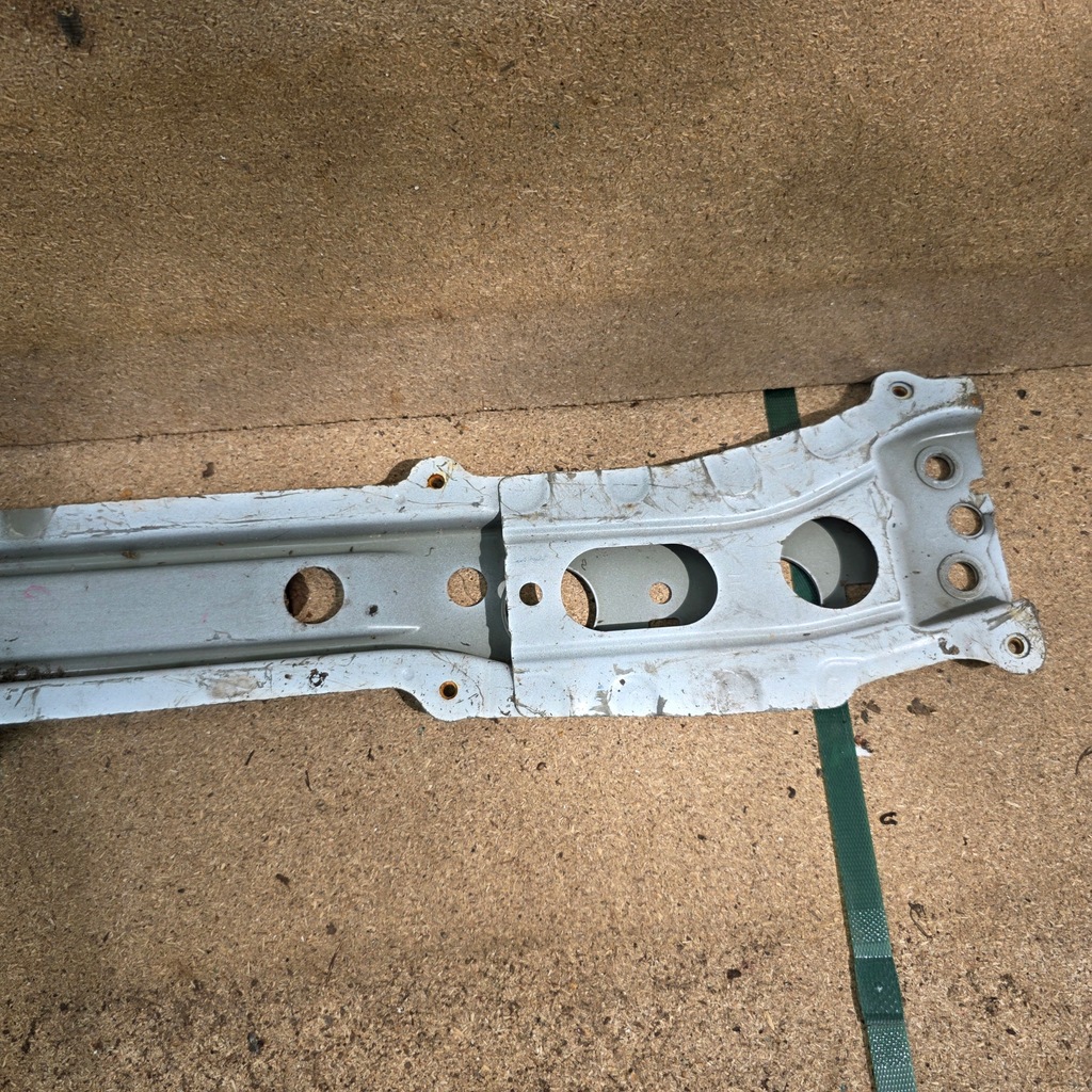 фото №9, Балка нижняя поперечина передний toyota yaris iv p21 2020- mazda 2