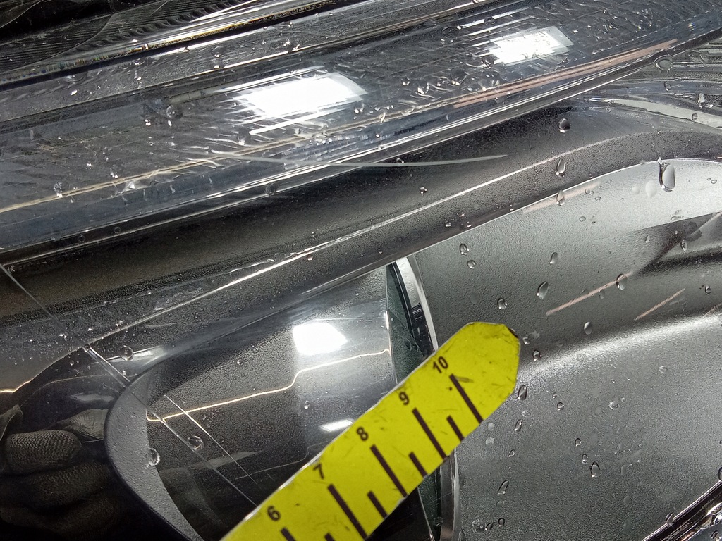 фото №7, Peugeot 2008 i 13- фара правый лампа eu 9815403080