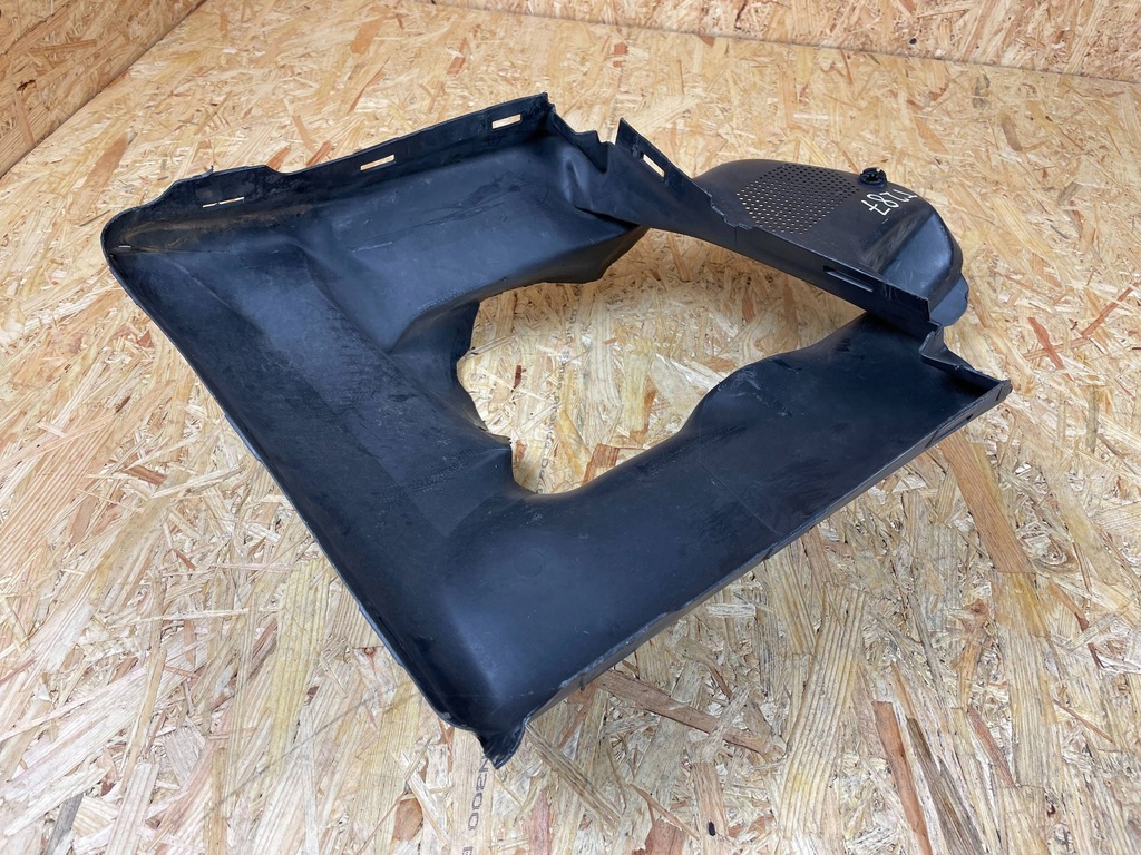 фото №11, Впуск повітропровід радіатора повітря ліва porsche 911 99157532200