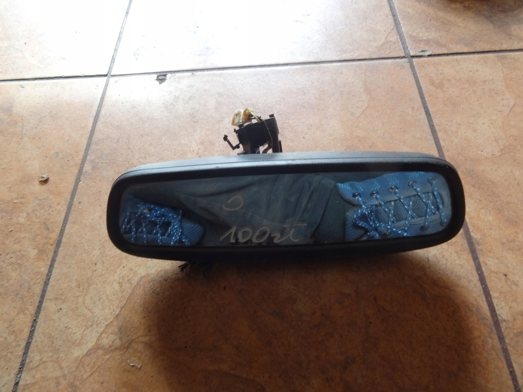 фото №1, Зеркало внутреннее volvo v50