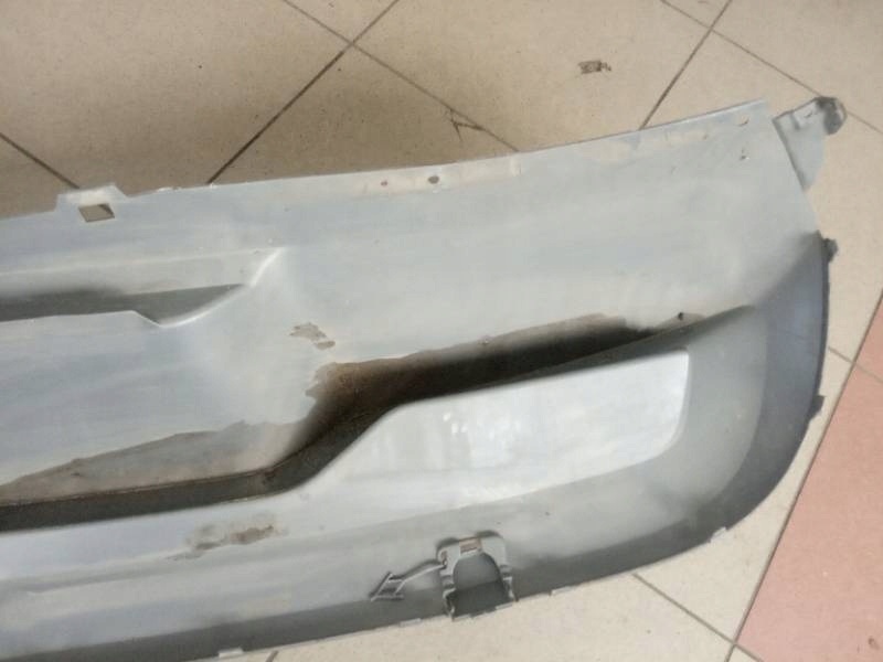 фото №6, Kamiq бампер накладка спойлер задняя 658807521b