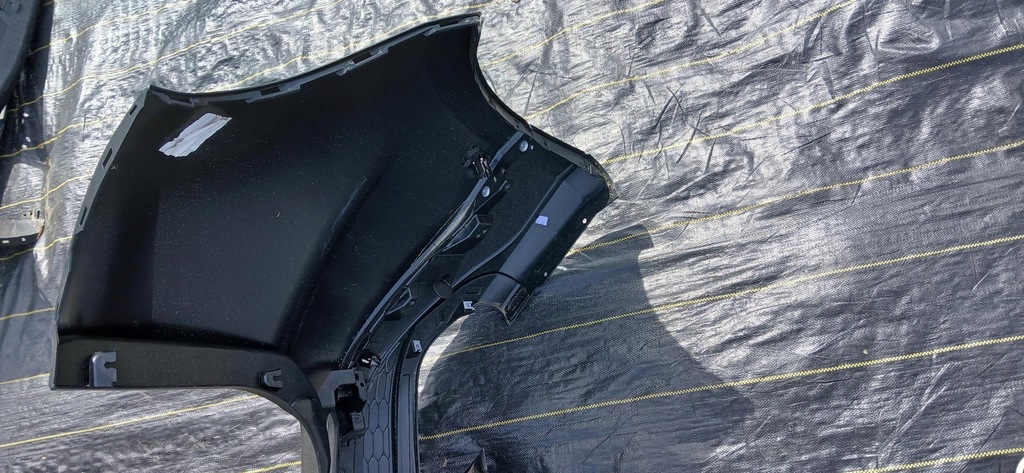 фото №14, Ford edge 15- бампер задня задній pod pdc oryg