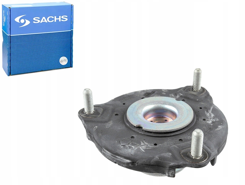 фото №1, Подушка амортизатора перед l/p hyundai santa fe iv santa fe iv suv