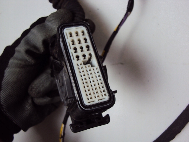 фото №2, Электропроводка дверь правый перед infiniti fx45 2005 r