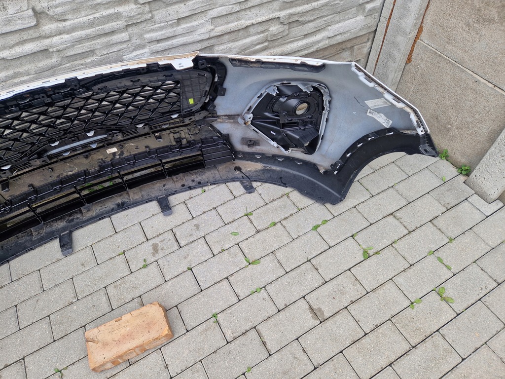 фото №13, Бампер kia sportage iv 4 lift prest-71