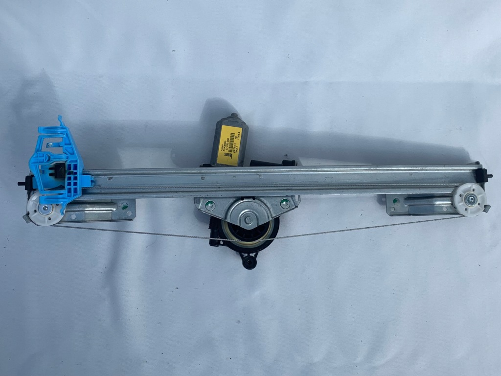 фото №2, Подъемник стекло левый задняя fiat doblo ii