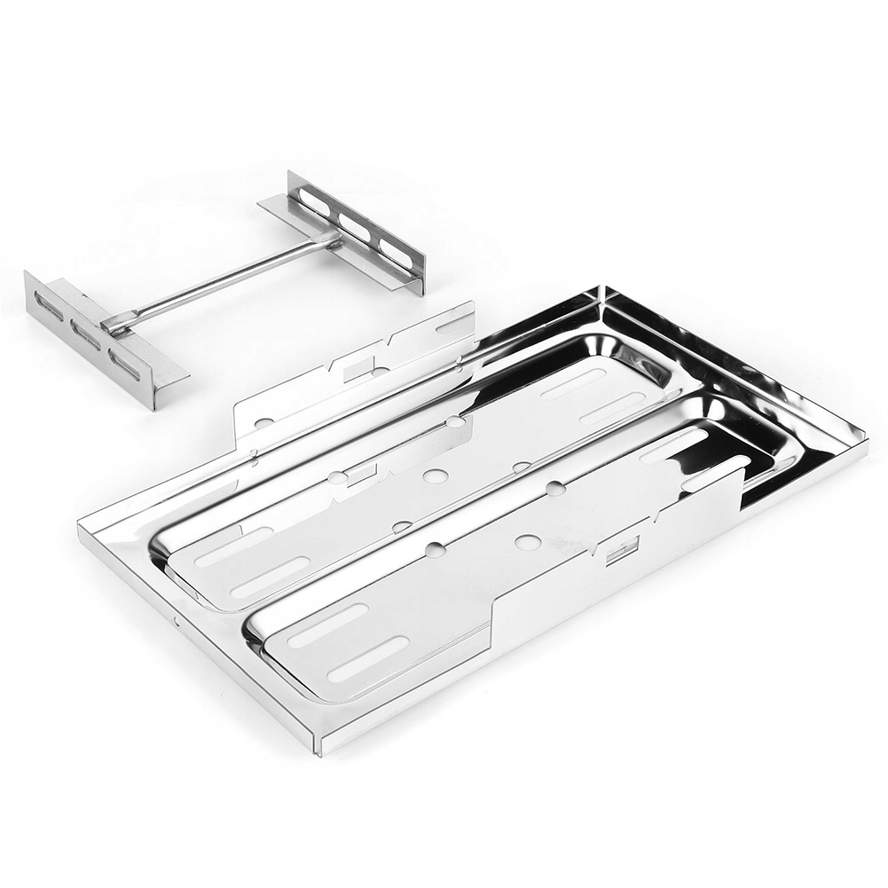 фото №9, Шухляда na акумулятор універсальний polerowany кронштейн