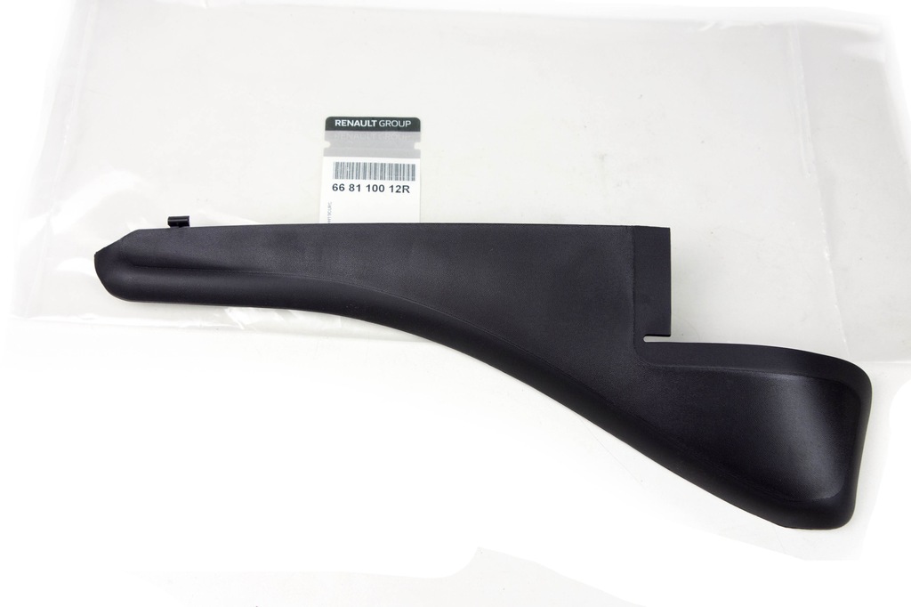 фото №1, Защита заглушка жабо левая renault master iii 668110012r