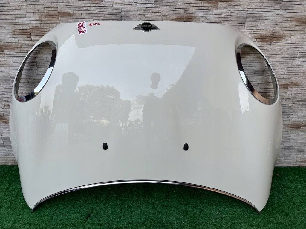 фото №1, Капот mini f55 f56 f57 850