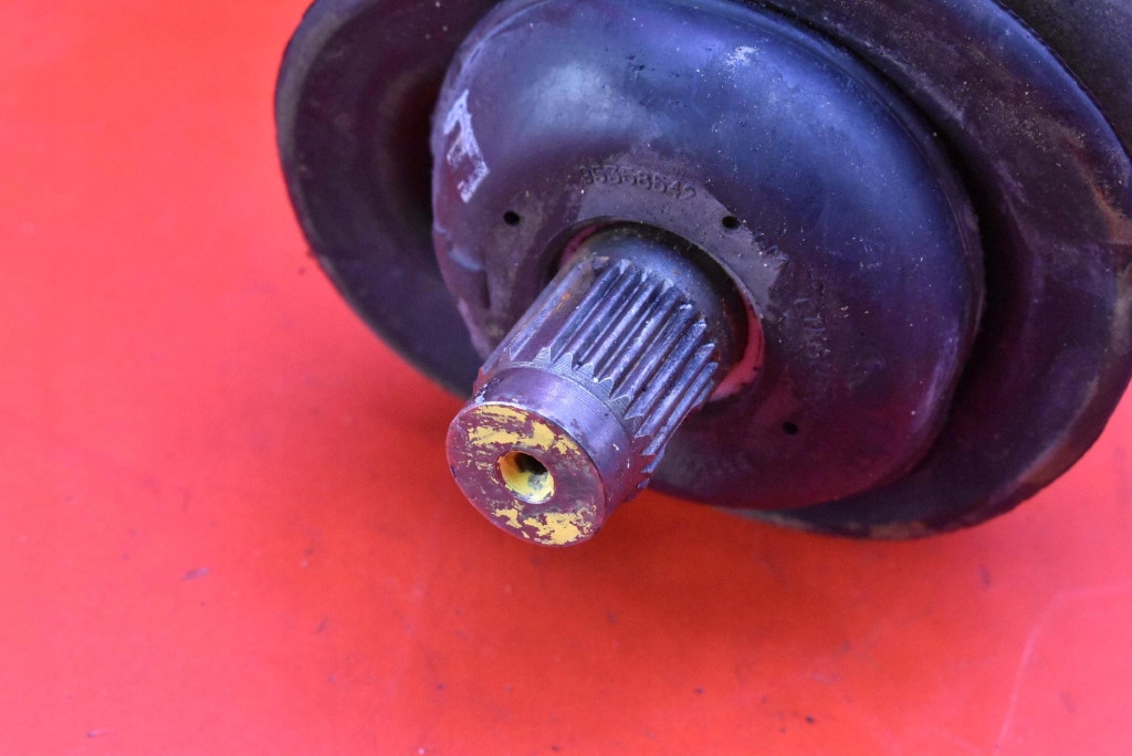 фото №5, Трансмиссия рулевая рейка eu 95299723 opel mokka a 1.6 cdti 136 km 12-15