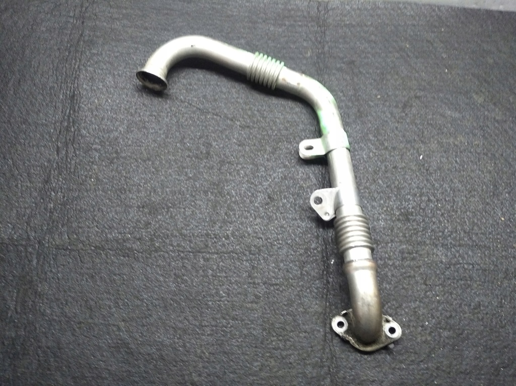 фото №2, Scenic ii megane ii трубка egr