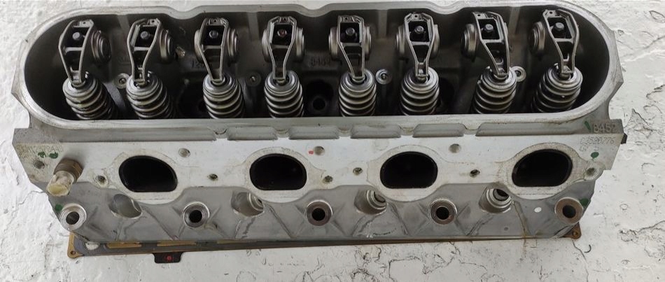 фото №9, Головка camaro ss corvette c6 z06 ls7 7.0l 7.0