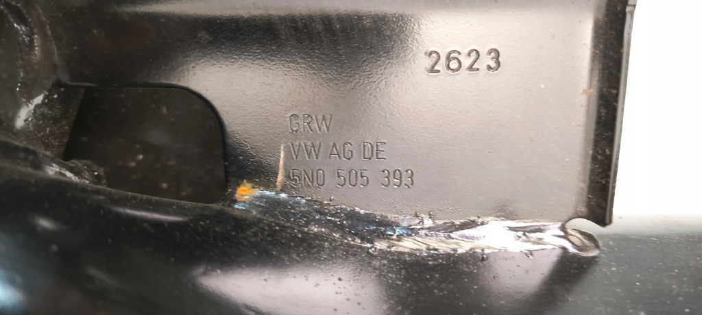 фото №11, Підрамник підрамник балка volkswagen audi q3 rs3