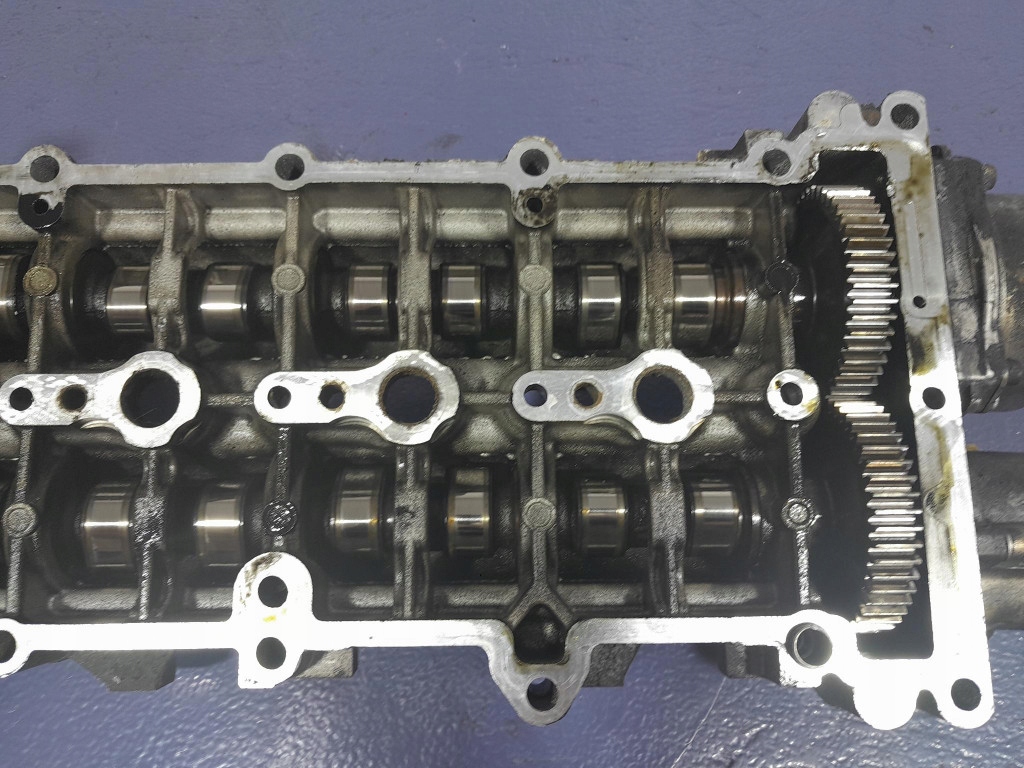 Alfa romeo 159 1.9 jtd 150 km z19dth кришка клапанів 55194358 Київ