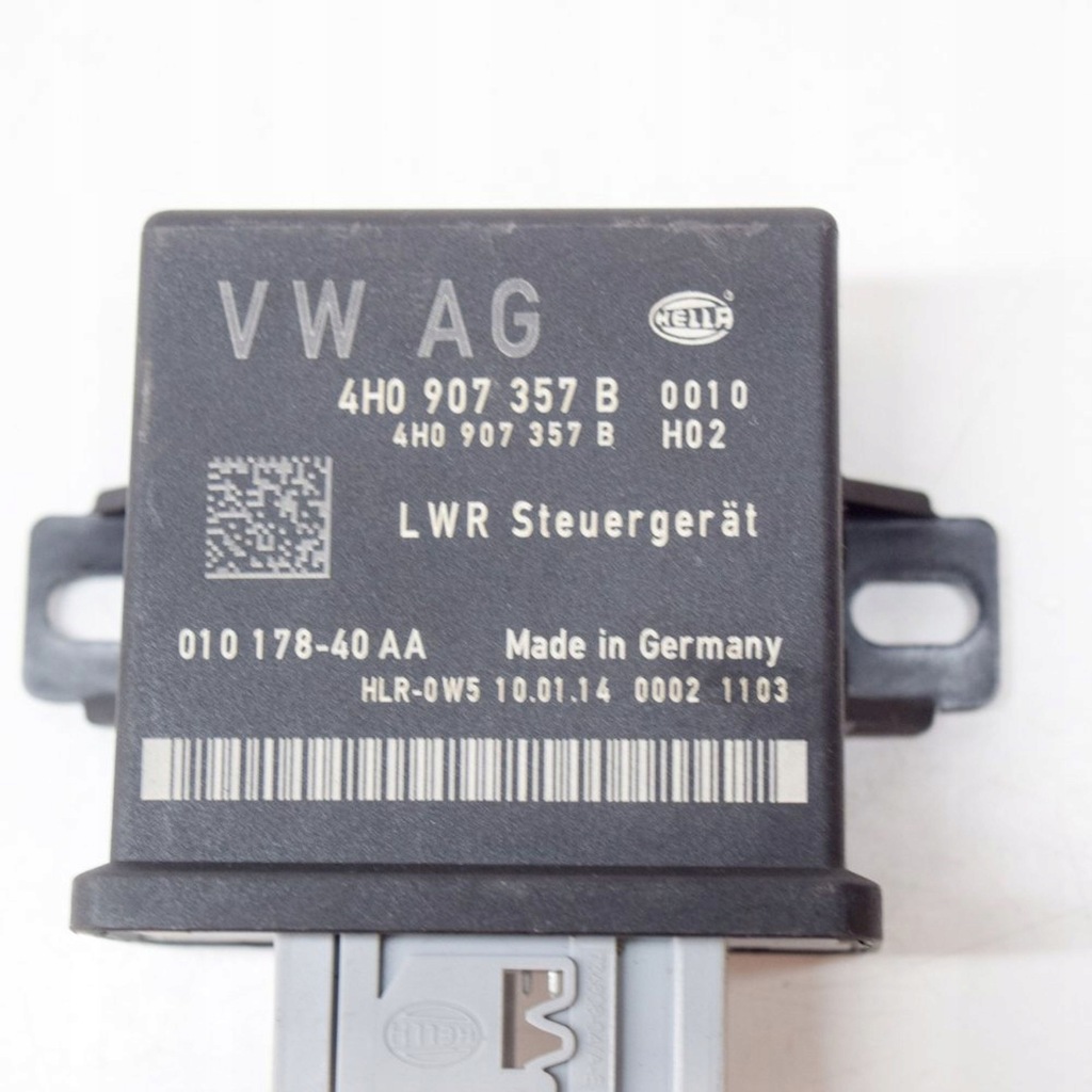 фото №6, Audi a6 s6 c7 4g 2014 блок управления / модуль света lcm