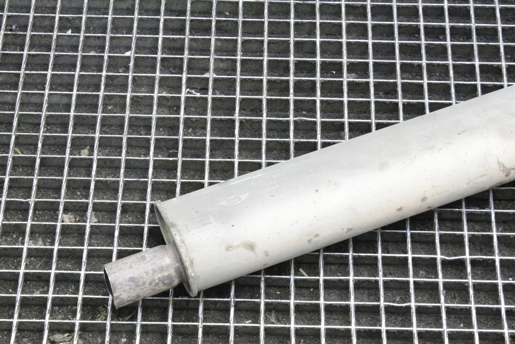 фото №1, Гаситель mini countryman r60 9806852 1.6l бензиновый 135kw 2011