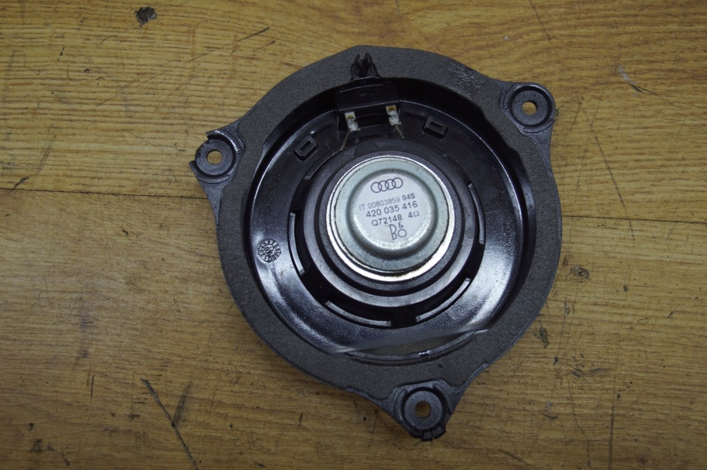 фото №3, Динамік динаміки bang&olufen audi r8 420035416