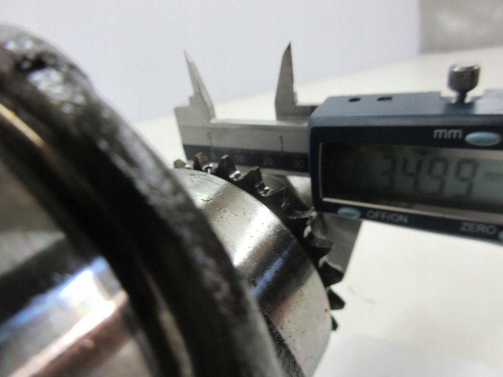 фото №9, Volvo c30 v50 cx60 v60 cx70 cx90 s40 s80 2.0 d 163 km wał колінчастий