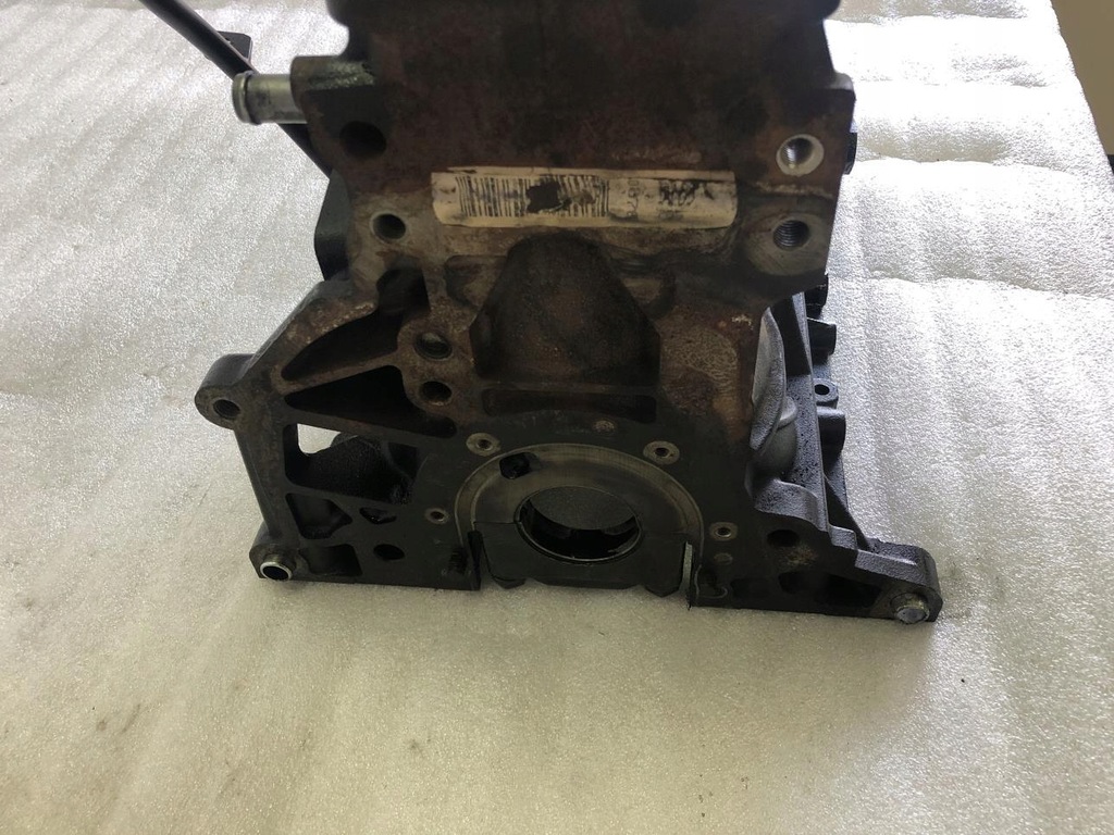 фото №9, Блок двигателя 03l103021b 2.0tdi vw tiguan 5n cbab