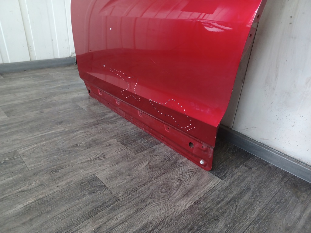 фото №10, Двері -- mitsubishi eclipse cross -- 18- --- передні ліва