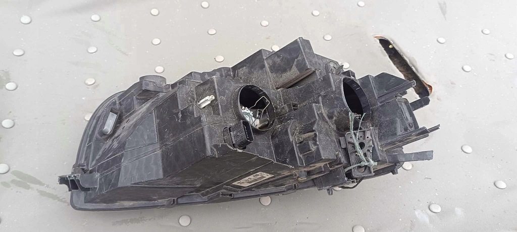 фото №6, Лампа перед передняя левая opel combo e 2018-