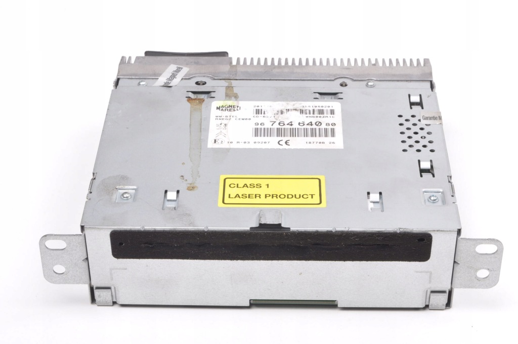 Купить Citroen c4 2 ds4 peugeot 508 радио навигация 9676464080