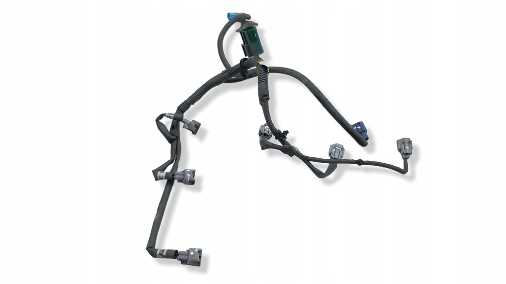 фото №1, Nissan 350z 2004 джгут форсунок