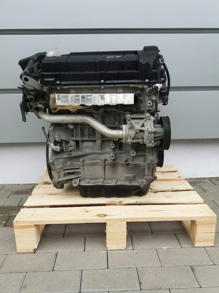 фото №1, Двигатель mitsubishi 4j12 2.4l outlander
